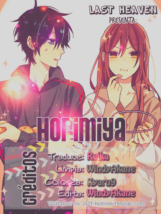 Read Horimiya (es) Manga Online