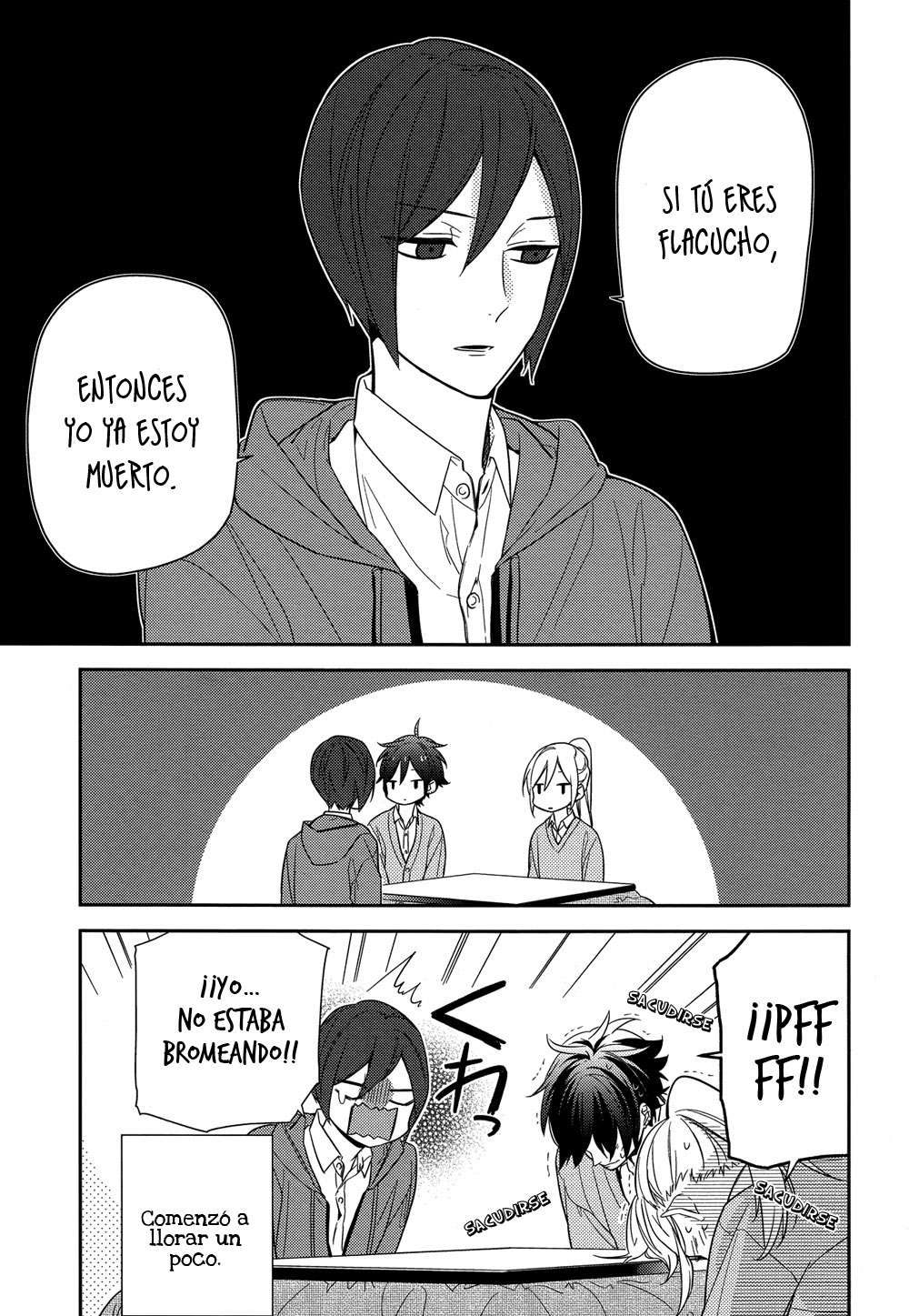 Read Horimiya (es) Manga Online