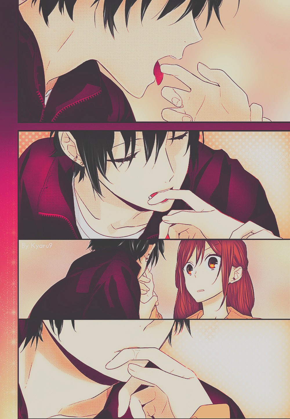 Read Horimiya (es) Manga Online