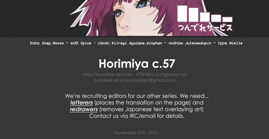 Read Horimiya (es) Manga Online