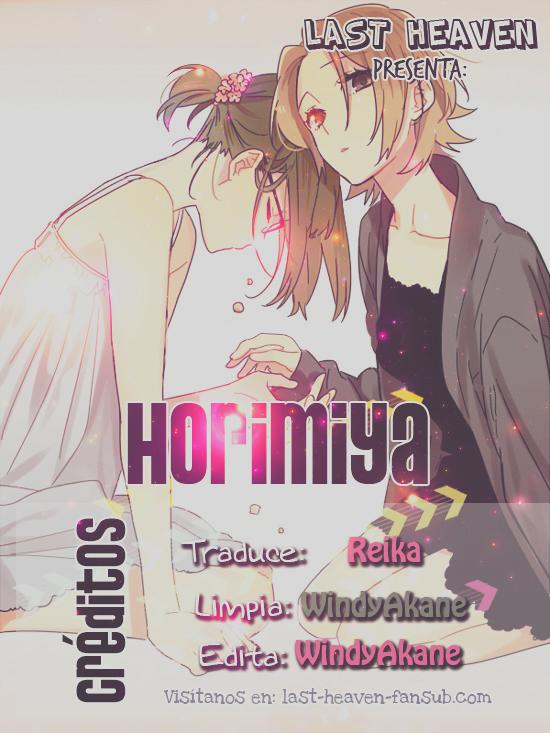 Read Horimiya (es) Manga Online