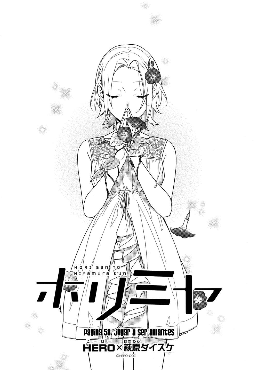 Read Horimiya (es) Manga Online