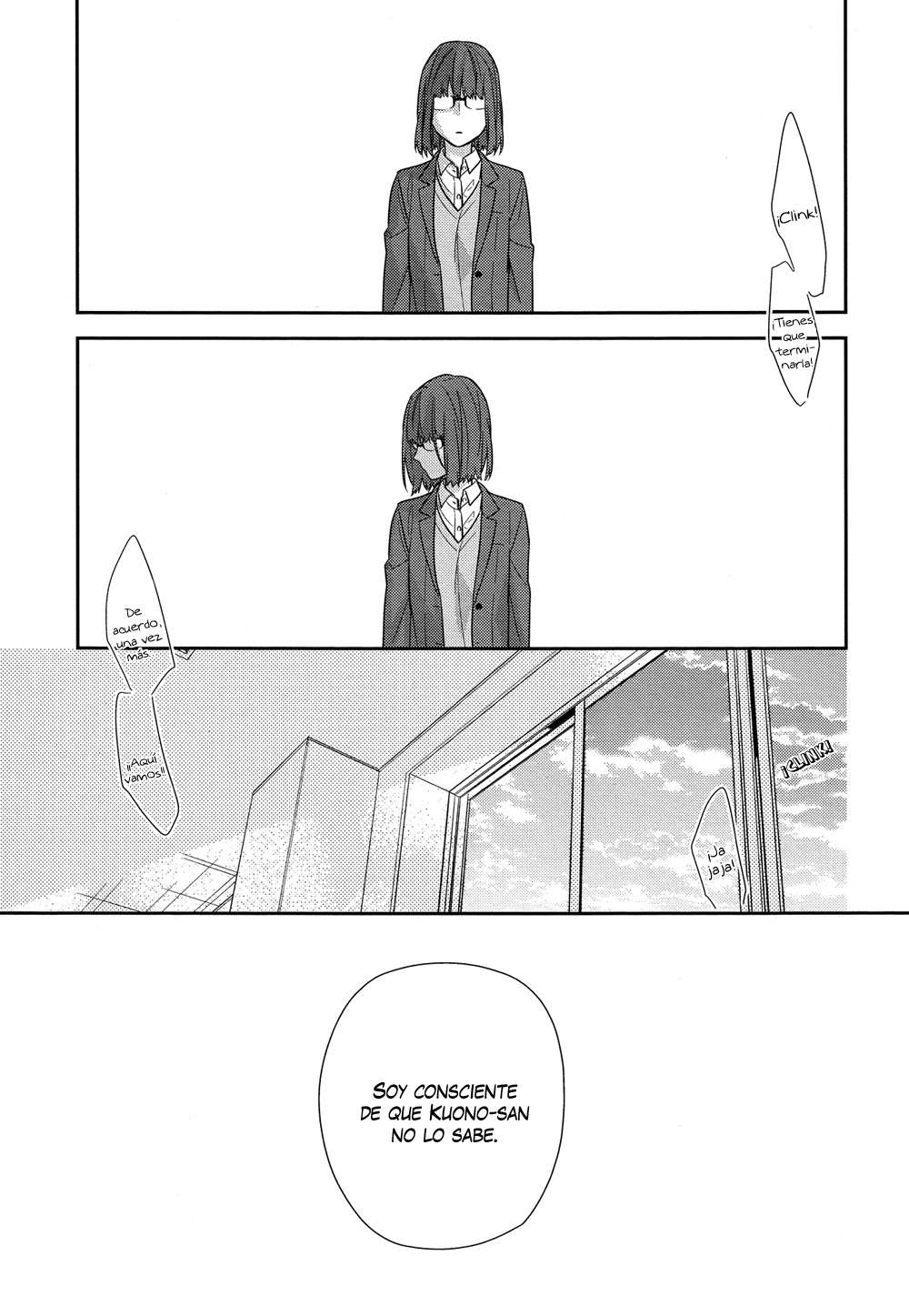 Read Horimiya (es) Manga Online