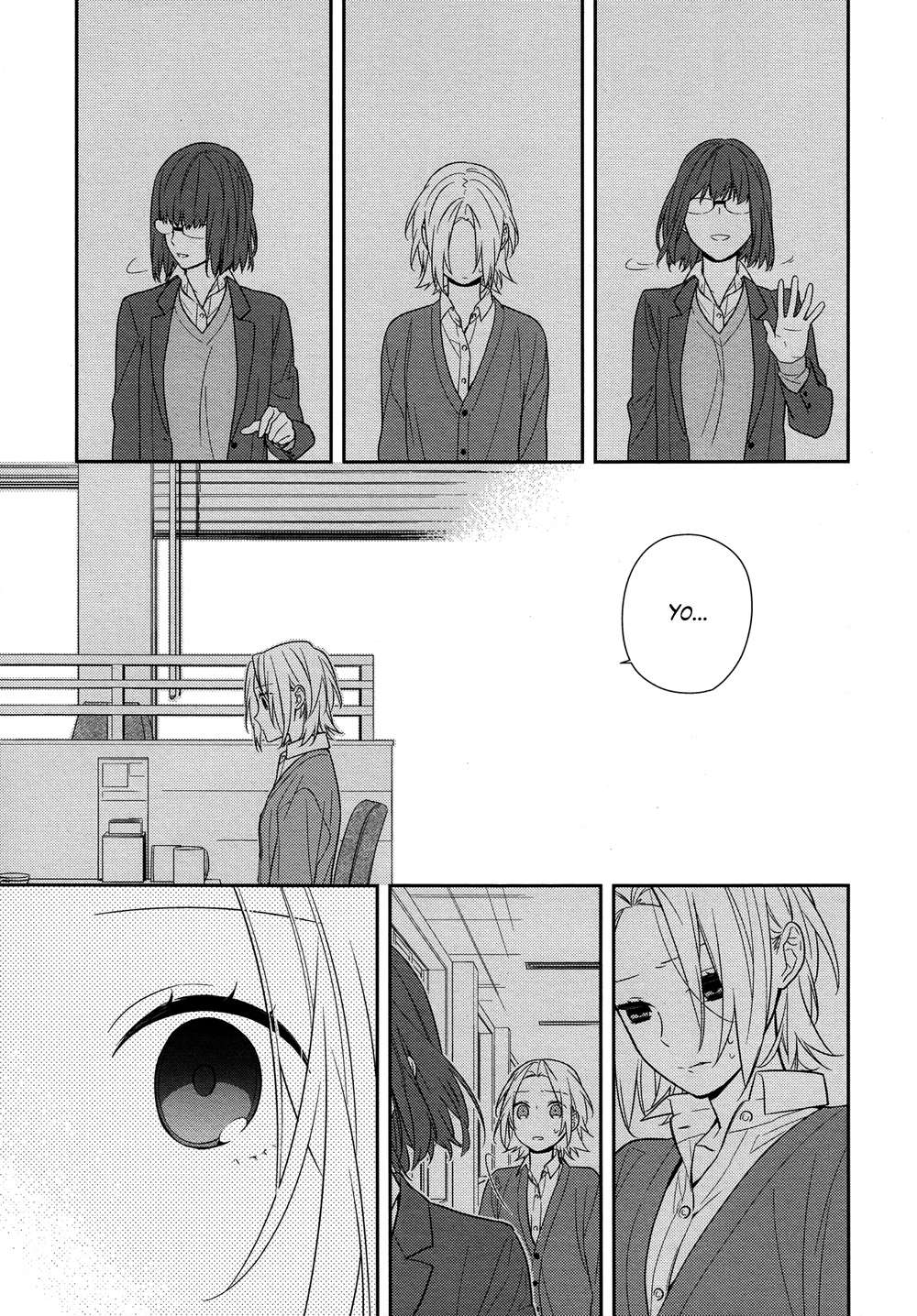 Read Horimiya (es) Manga Online