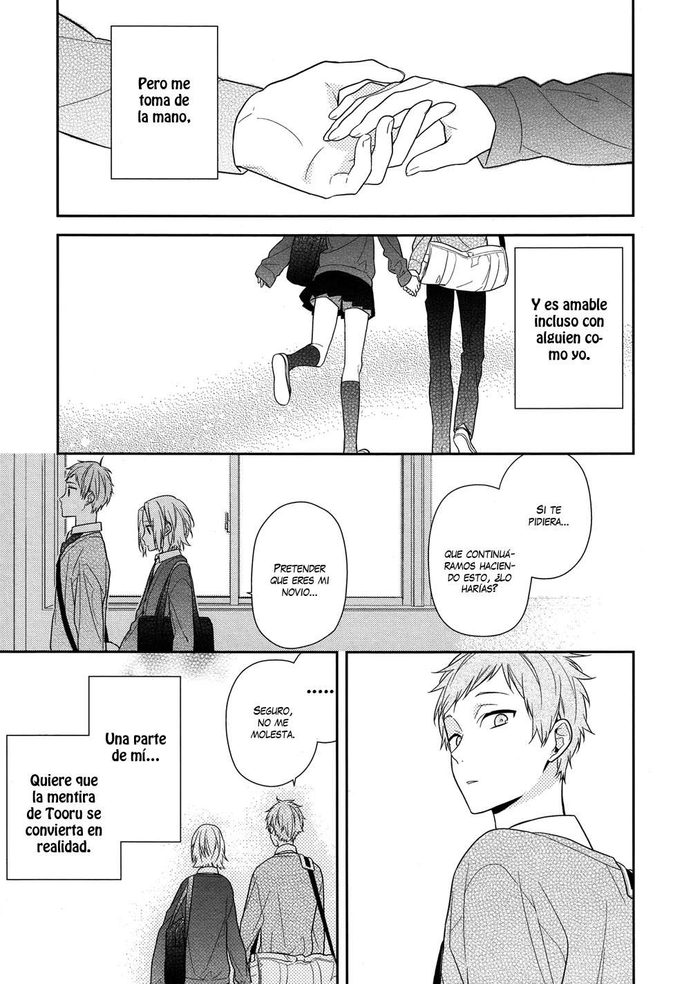 Read Horimiya (es) Manga Online