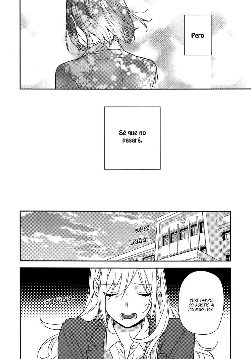 Read Horimiya (es) Manga Online