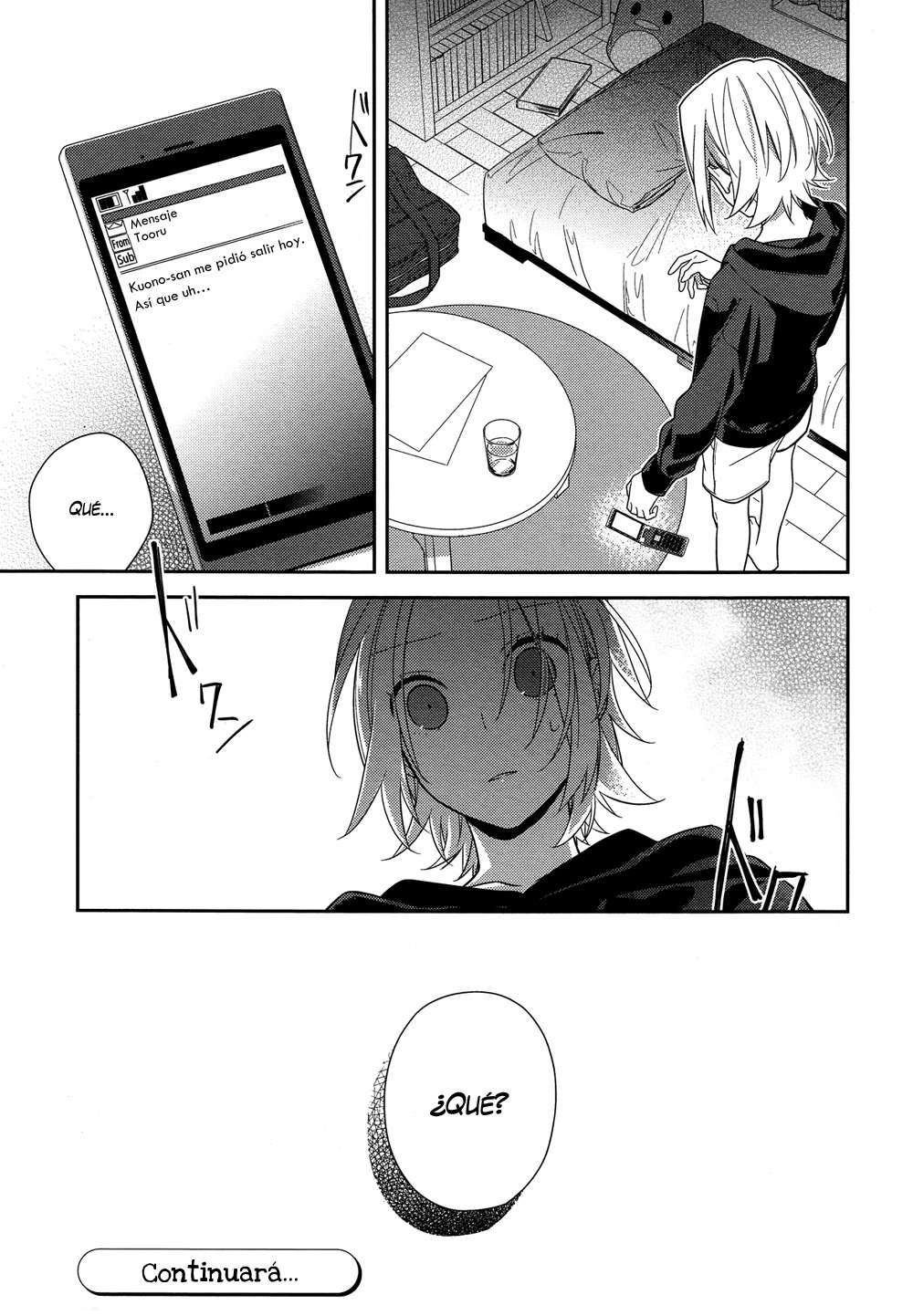 Read Horimiya (es) Manga Online