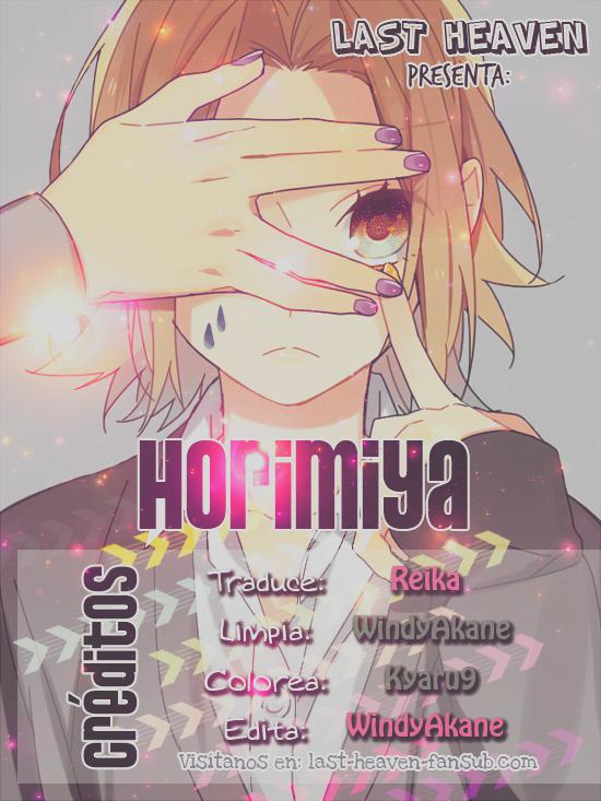 Read Horimiya (es) Manga Online