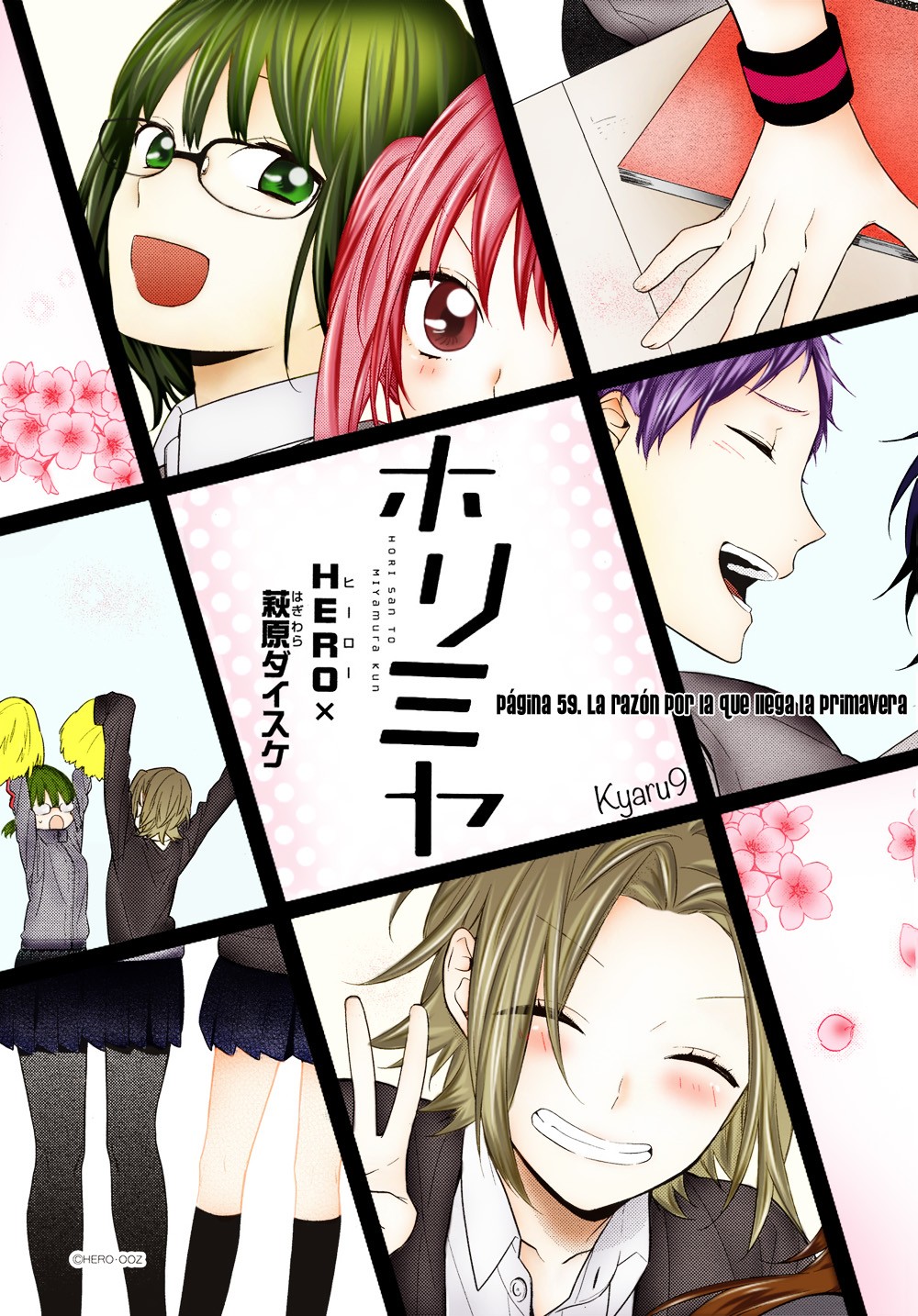 Read Horimiya (es) Manga Online