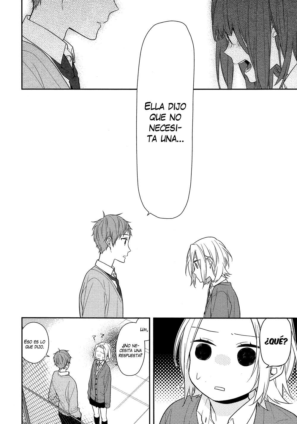 Read Horimiya (es) Manga Online