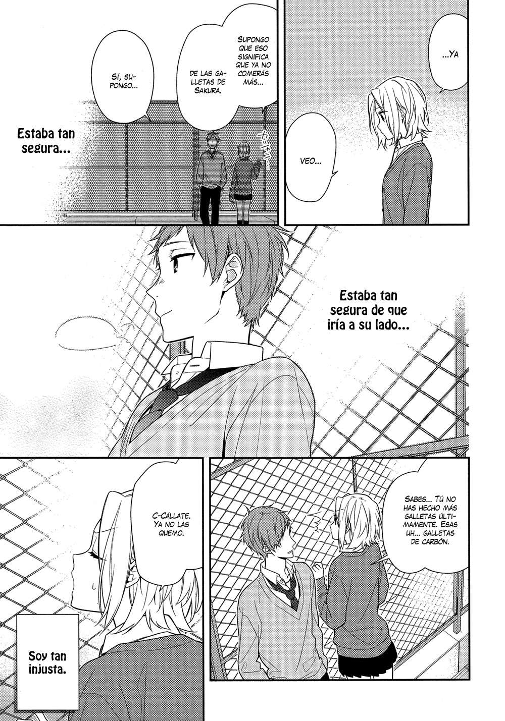 Read Horimiya (es) Manga Online