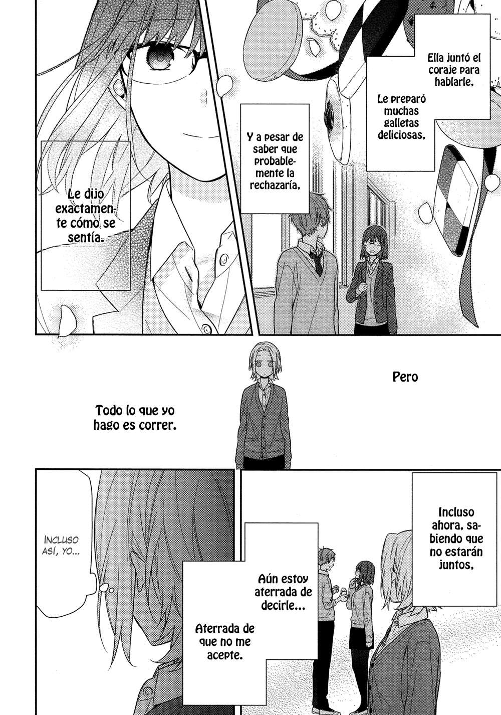 Read Horimiya (es) Manga Online