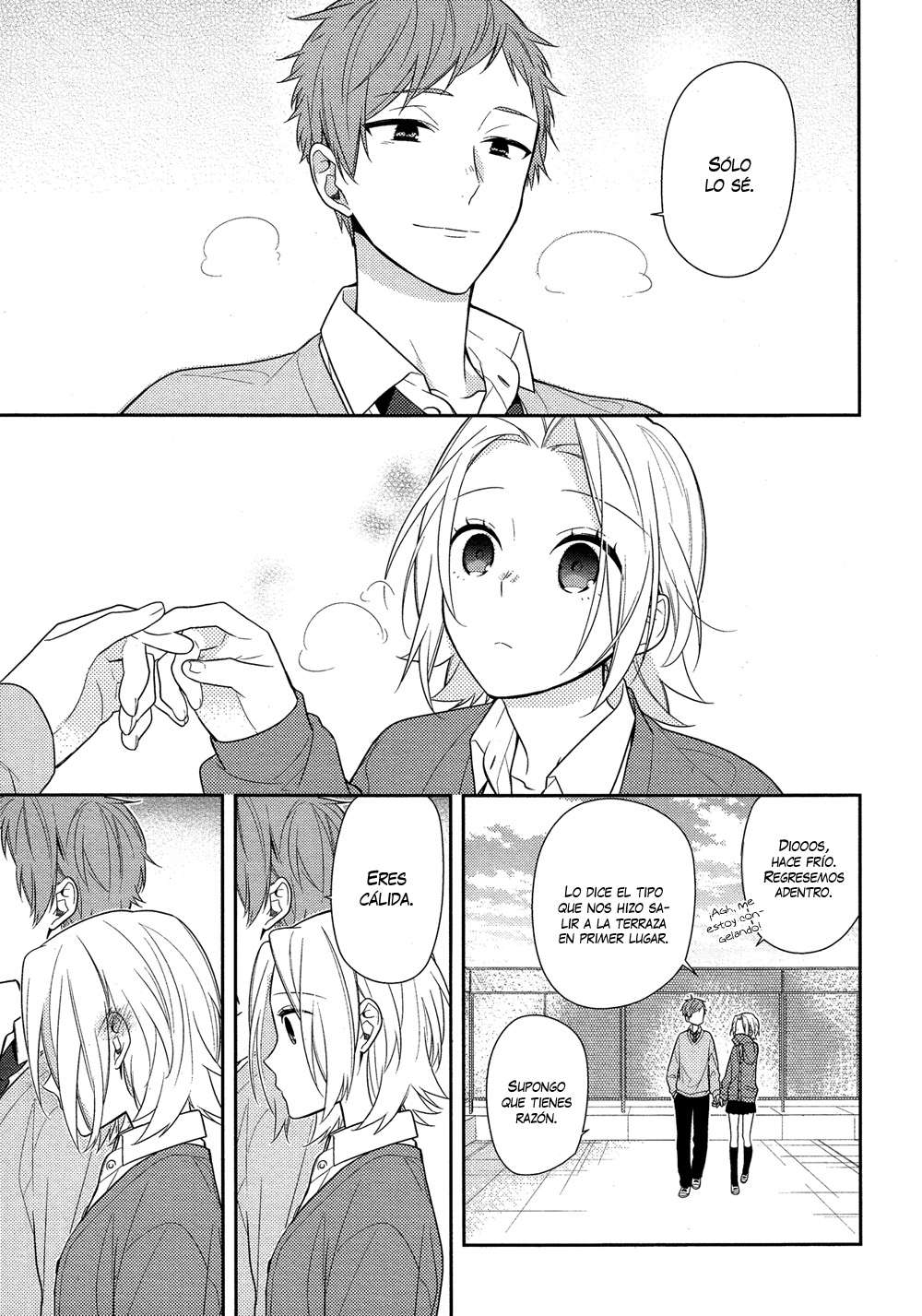 Read Horimiya (es) Manga Online