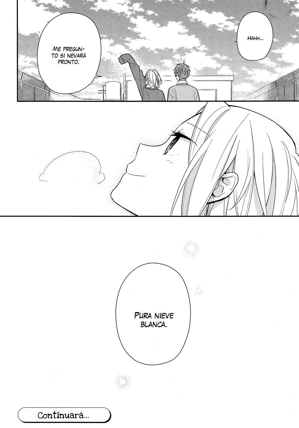 Read Horimiya (es) Manga Online