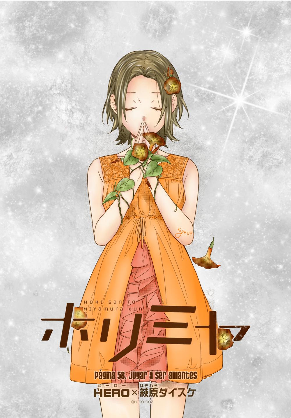 Read Horimiya (es) Manga Online