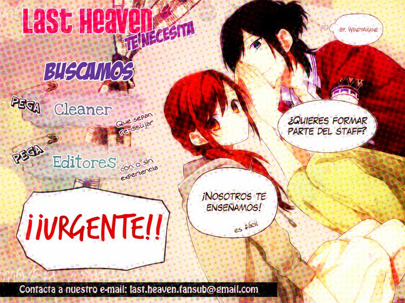 Read Horimiya (es) Manga Online
