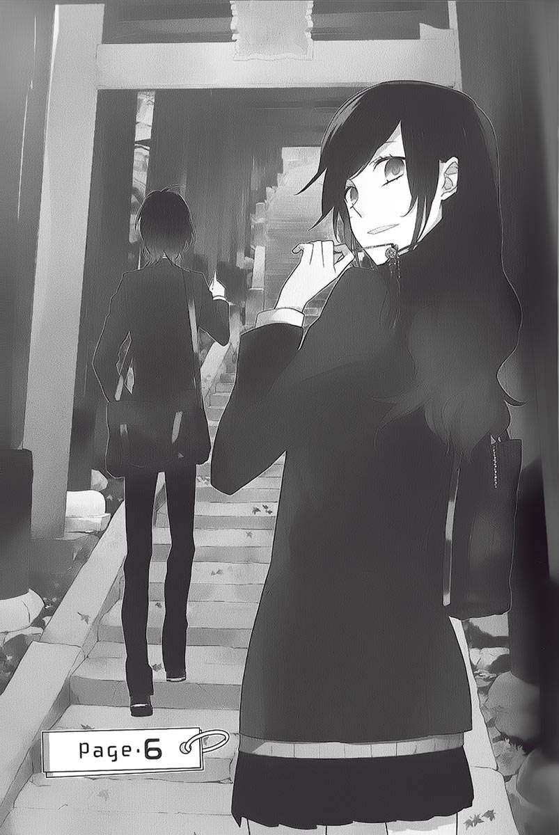 Read Horimiya (es) Manga Online