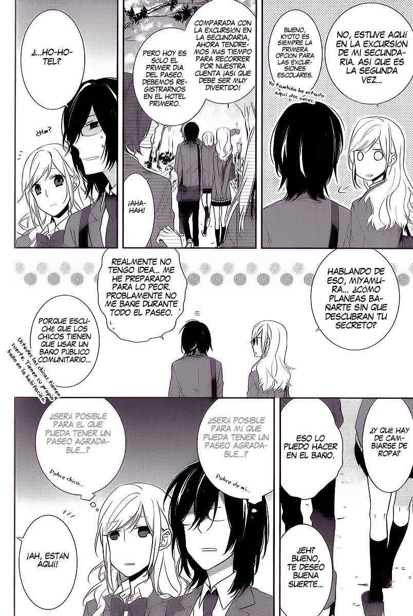 Read Horimiya (es) Manga Online