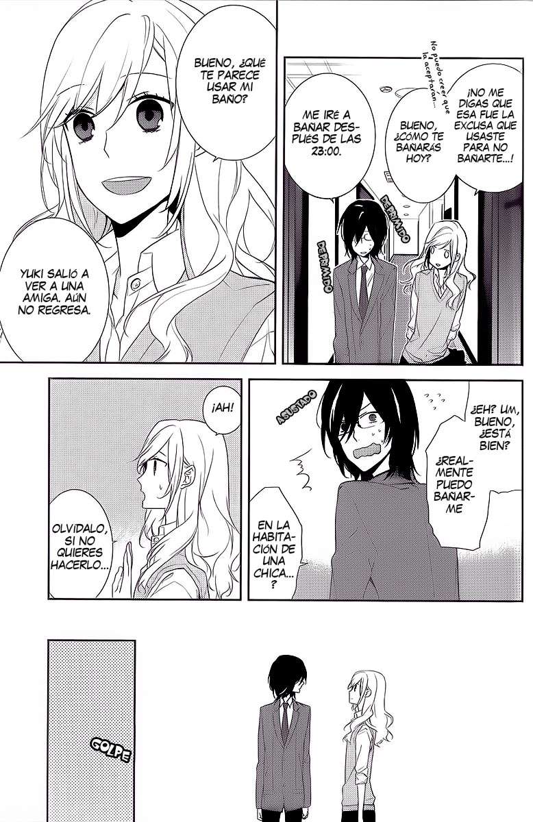 Read Horimiya (es) Manga Online