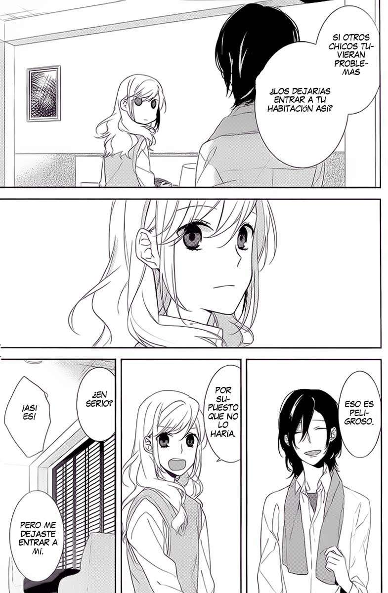 Read Horimiya (es) Manga Online