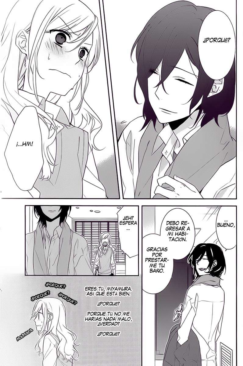 Read Horimiya (es) Manga Online