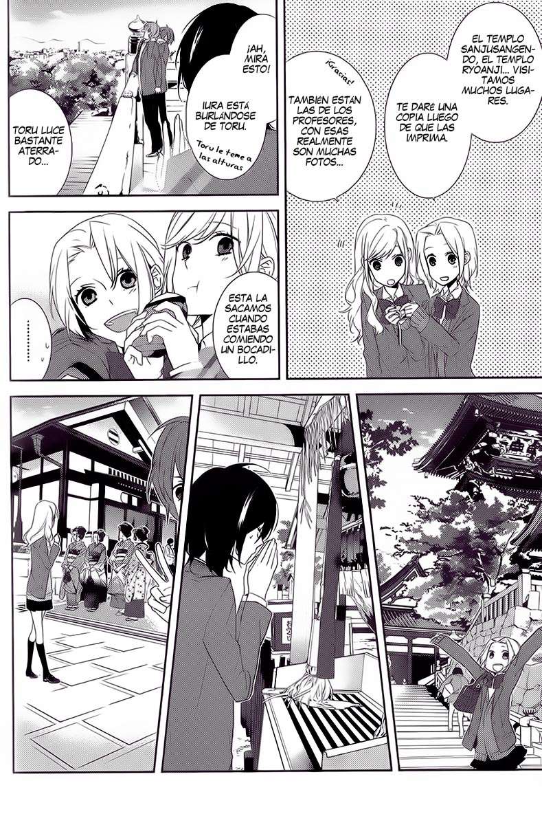 Read Horimiya (es) Manga Online