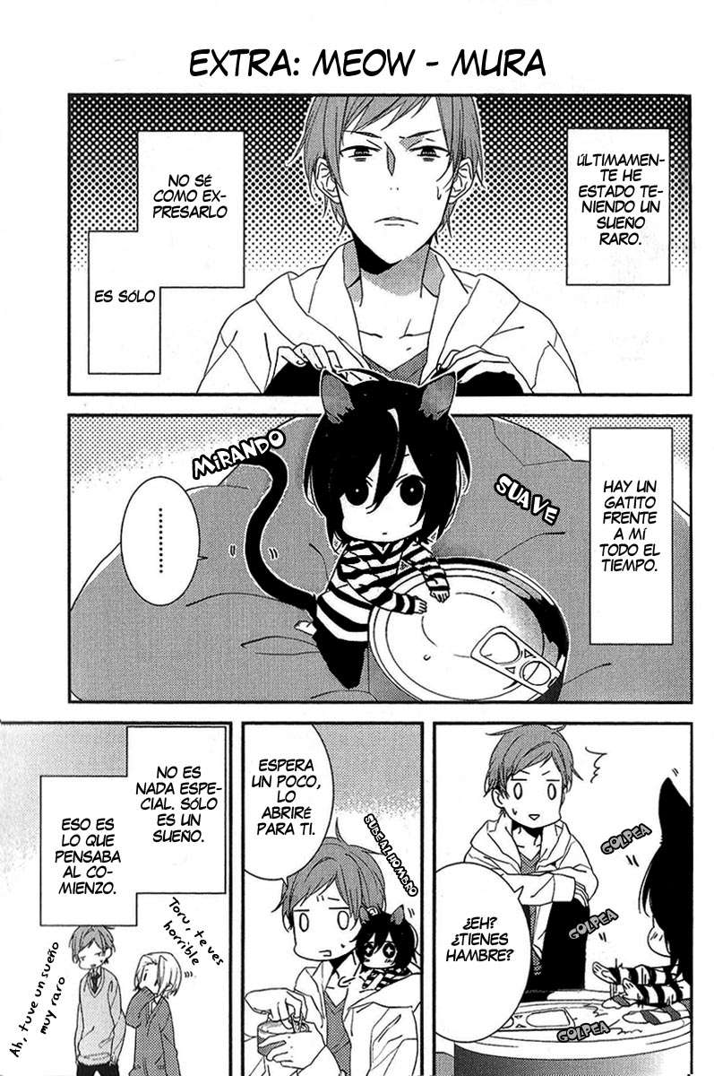 Read Horimiya (es) Manga Online