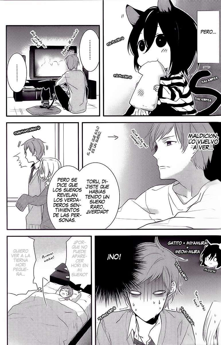 Read Horimiya (es) Manga Online