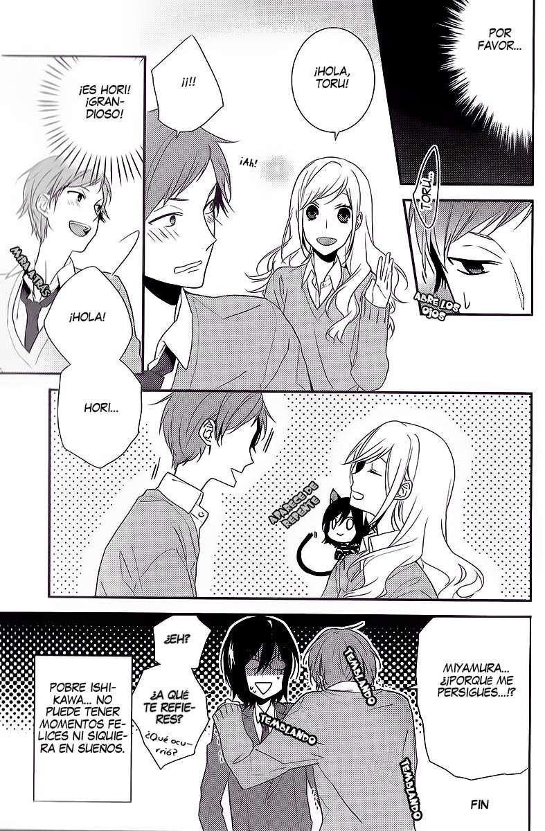 Read Horimiya (es) Manga Online