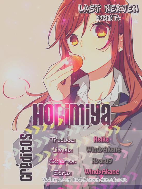 Read Horimiya (es) Manga Online