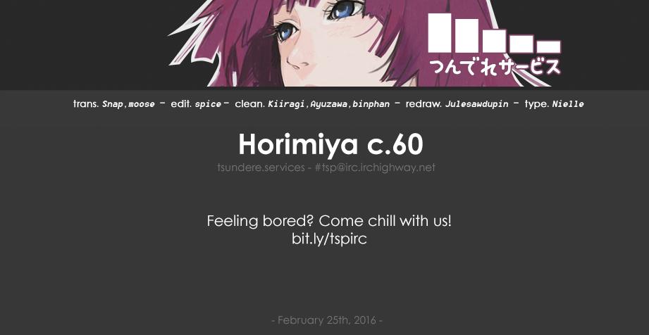 Read Horimiya (es) Manga Online