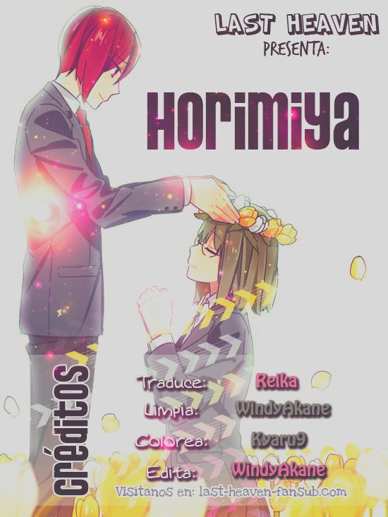 Read Horimiya (es) Manga Online