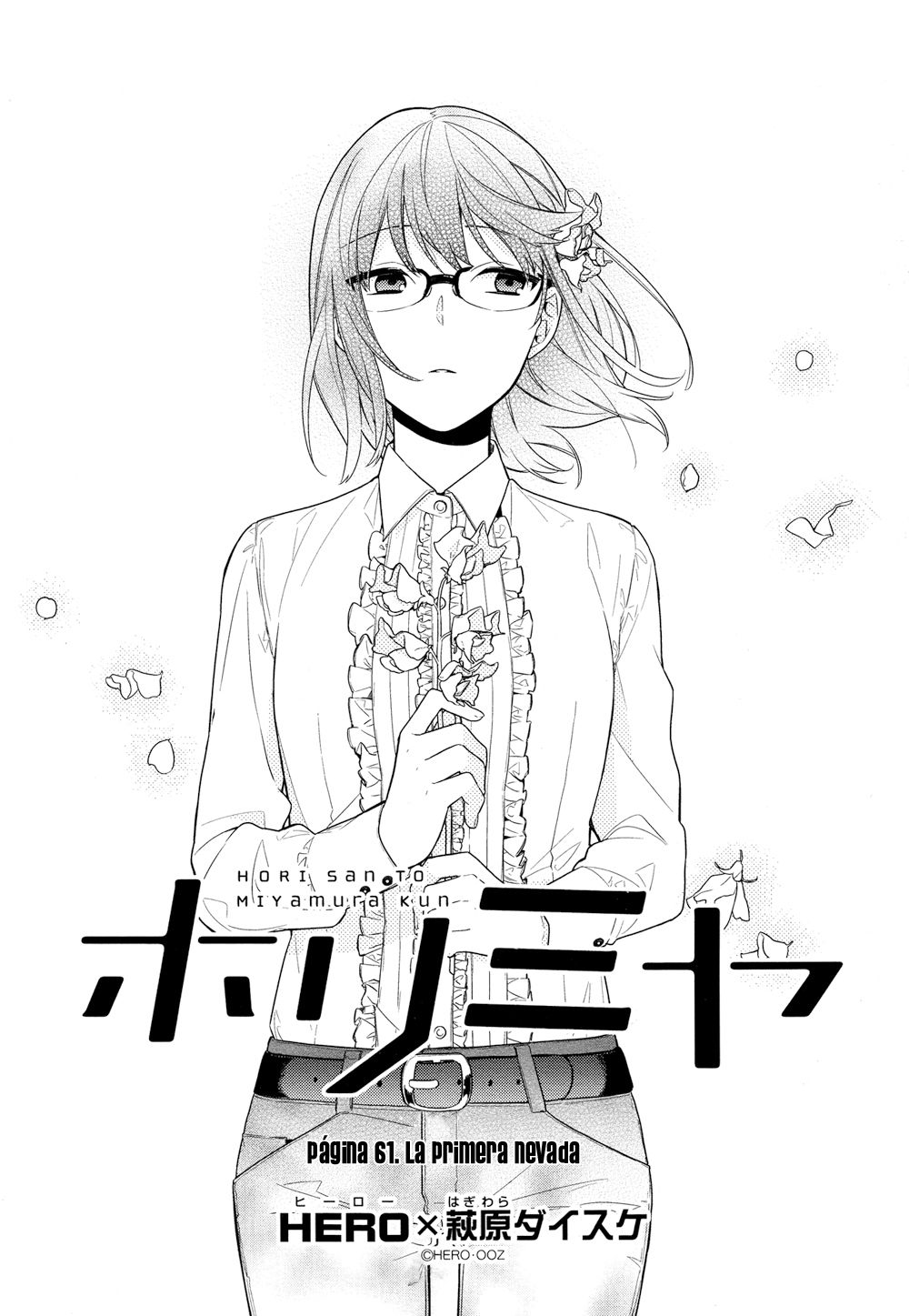 Read Horimiya (es) Manga Online