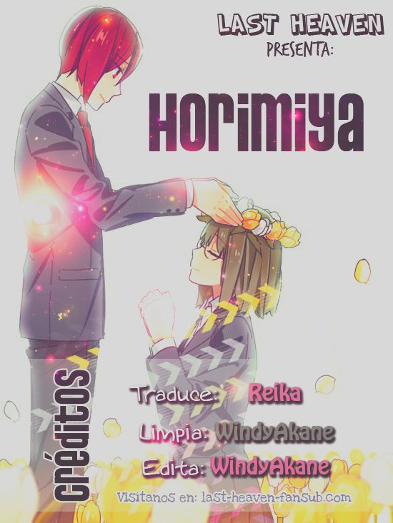 Read Horimiya (es) Manga Online