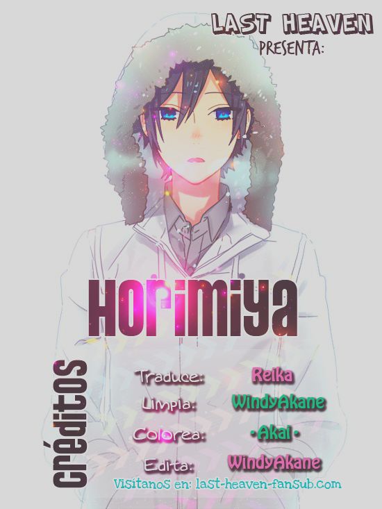 Read Horimiya (es) Manga Online