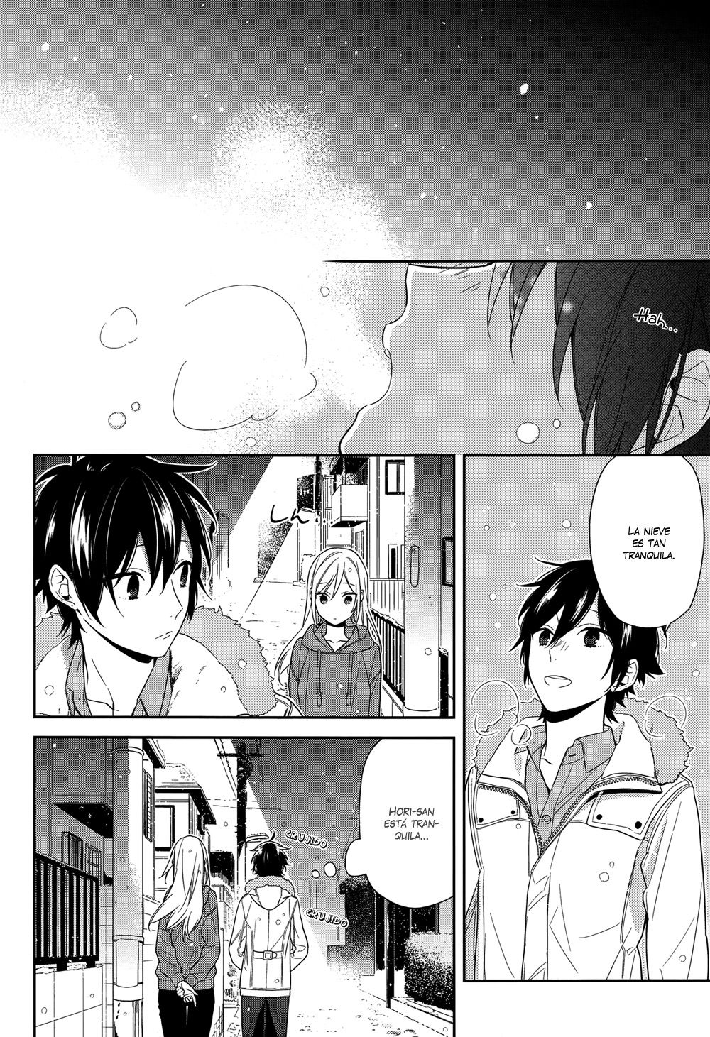 Read Horimiya (es) Manga Online