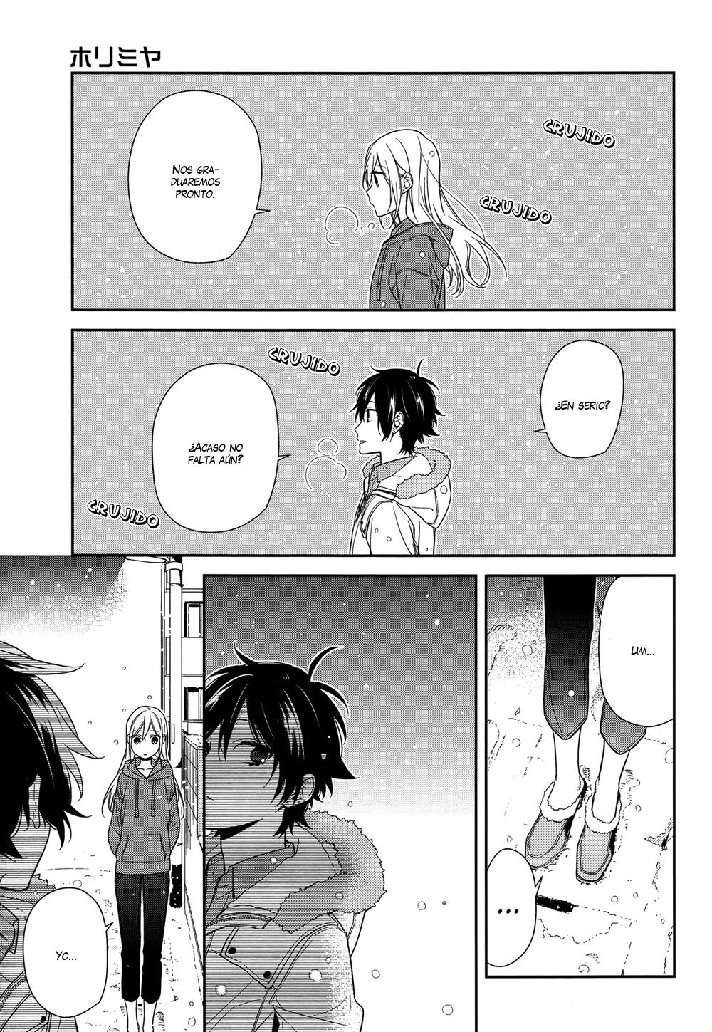 Read Horimiya (es) Manga Online