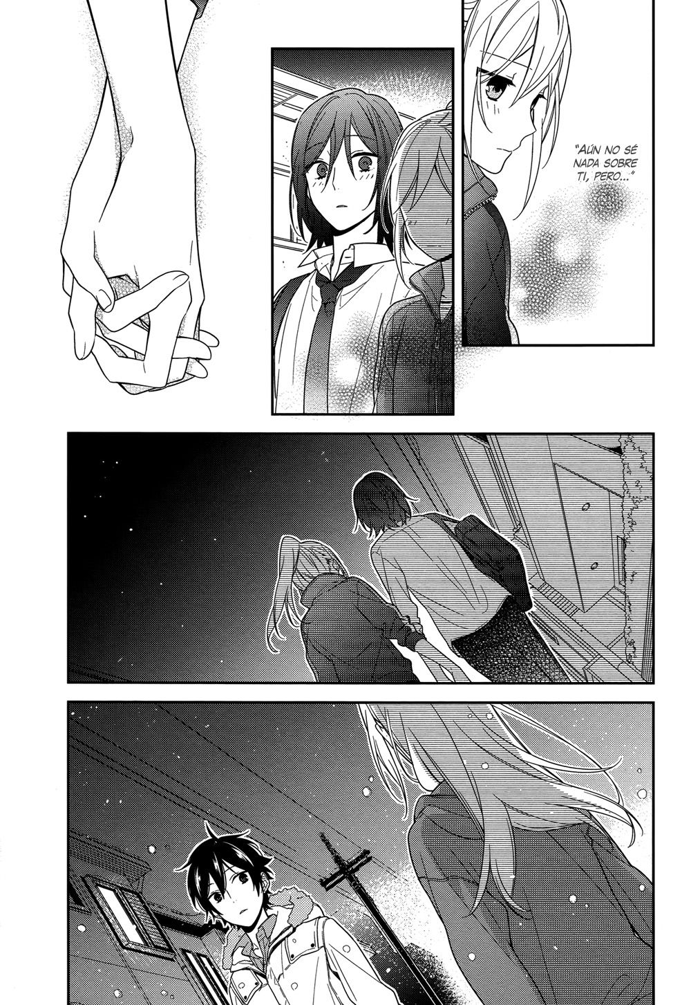 Read Horimiya (es) Manga Online