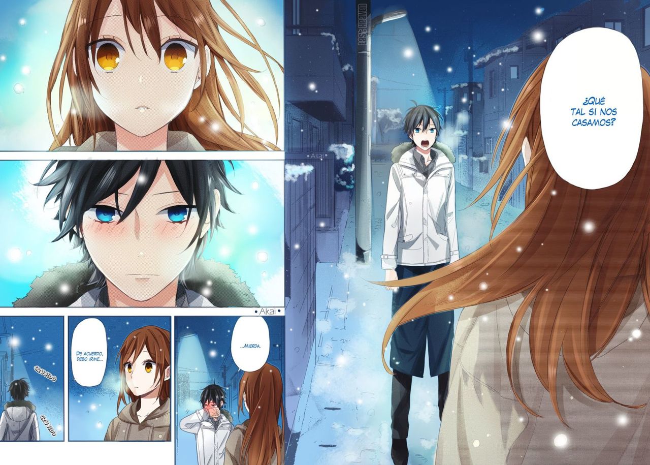 Read Horimiya (es) Manga Online