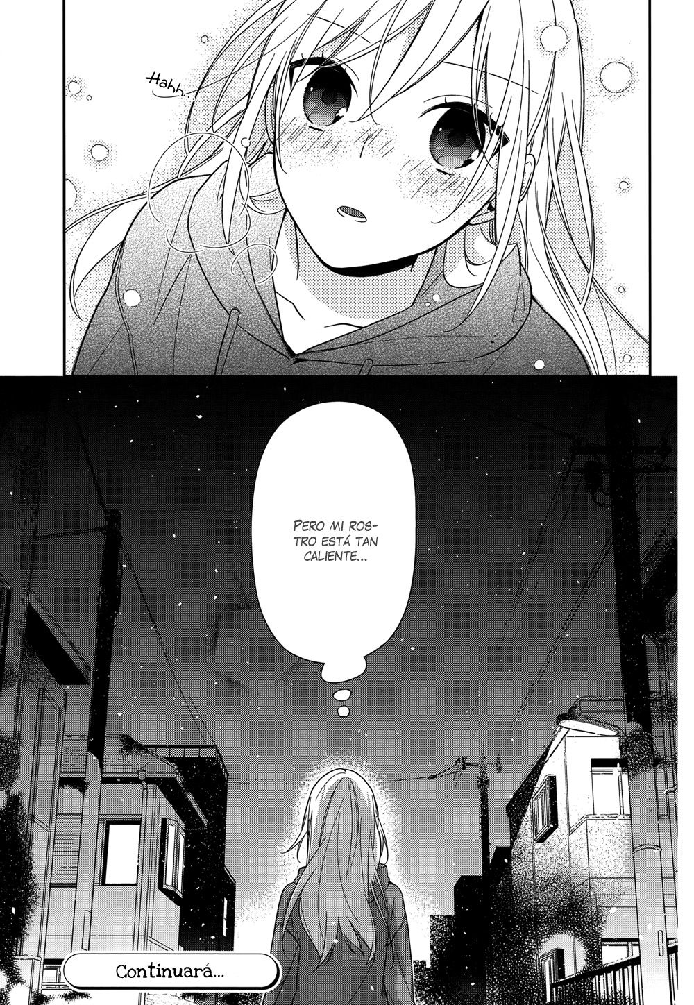Read Horimiya (es) Manga Online
