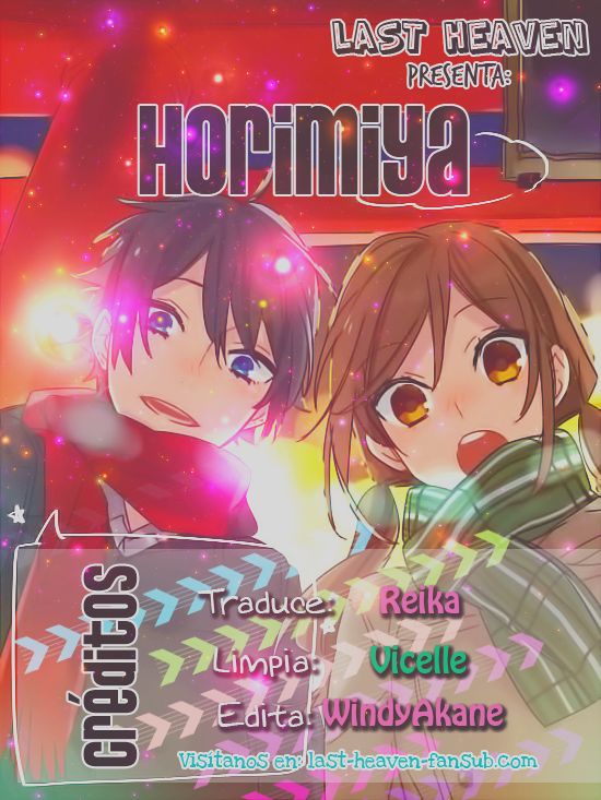Read Horimiya (es) Manga Online