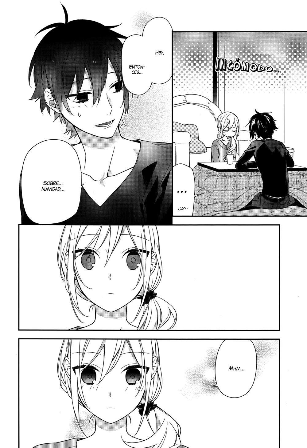 Read Horimiya (es) Manga Online