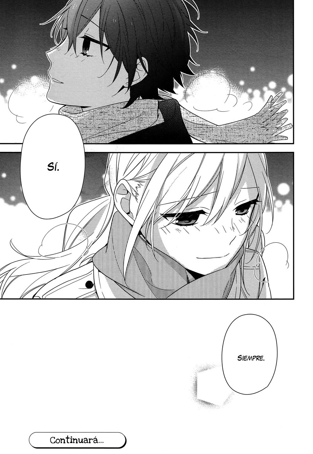 Read Horimiya (es) Manga Online