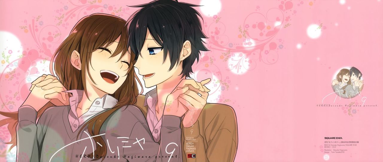 Read Horimiya (es) Manga Online