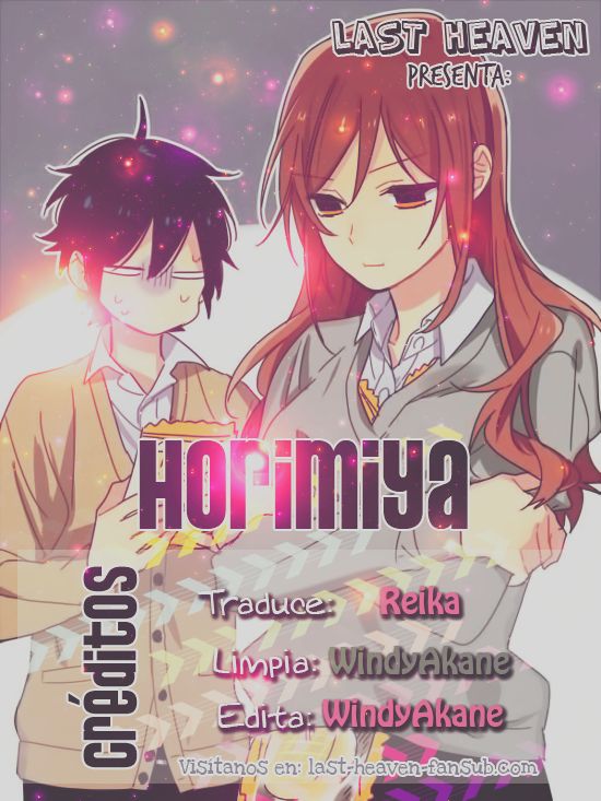 Read Horimiya (es) Manga Online