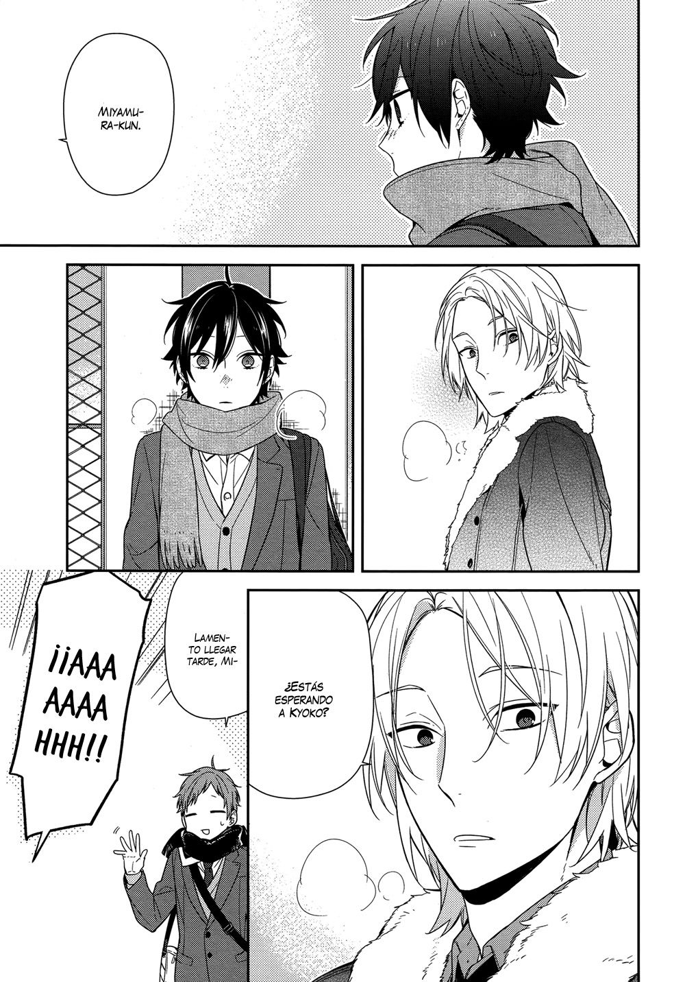 Read Horimiya (es) Manga Online