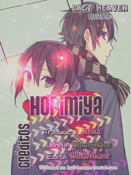Read Horimiya (es) Manga Online