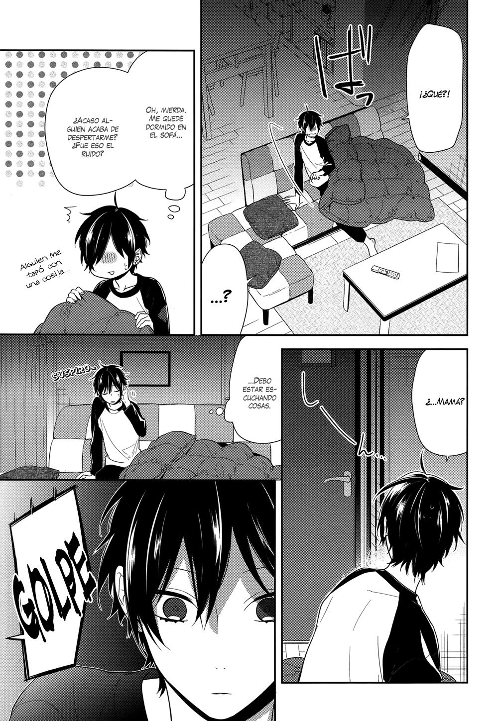 Read Horimiya (es) Manga Online