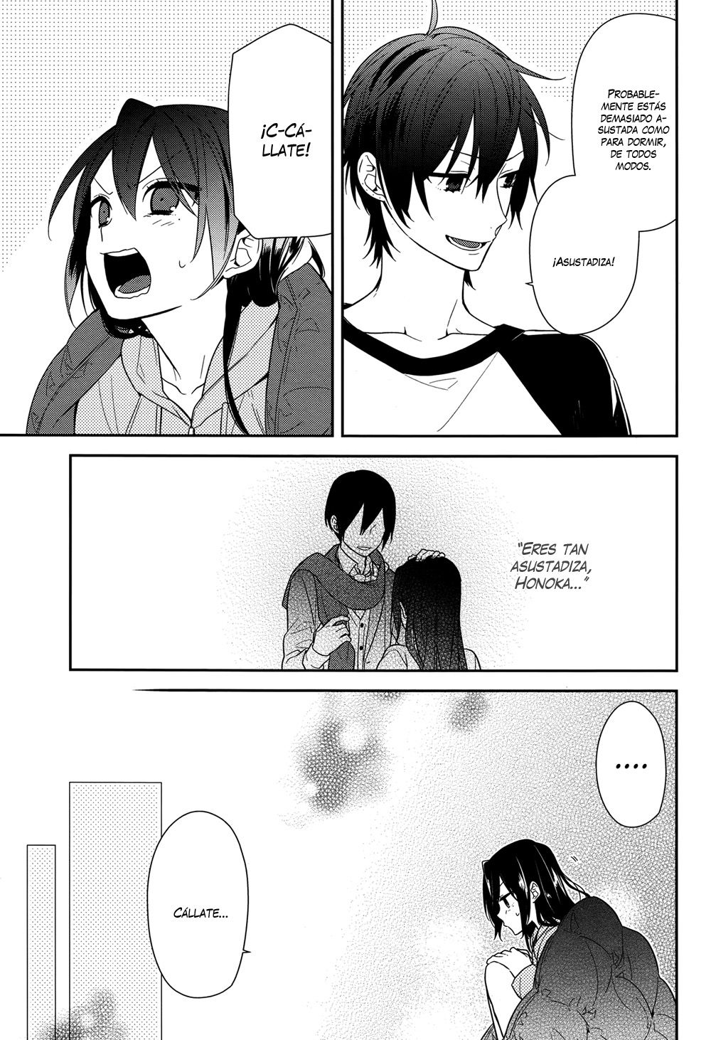 Read Horimiya (es) Manga Online
