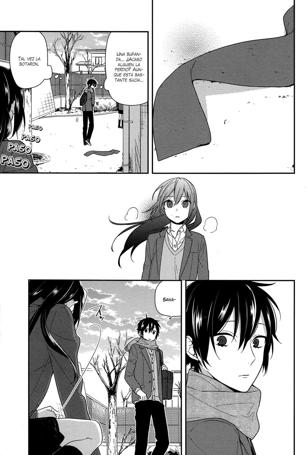 Read Horimiya (es) Manga Online